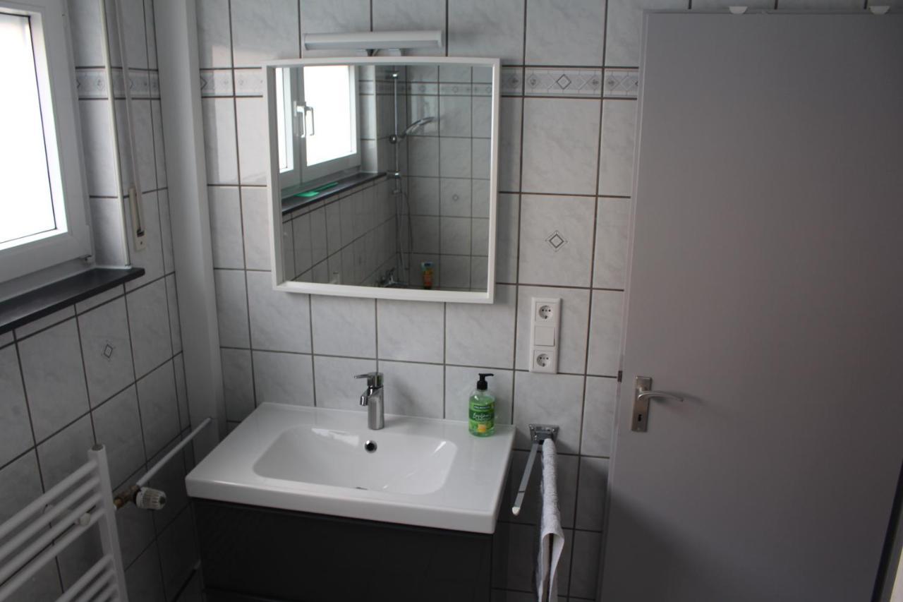 Ferienwohnung Felgenwald Michelstadt Buitenkant foto