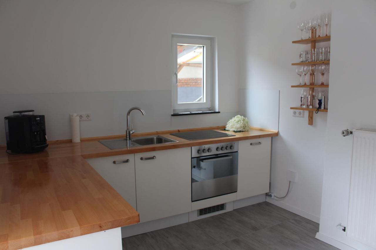 Ferienwohnung Felgenwald Michelstadt Buitenkant foto