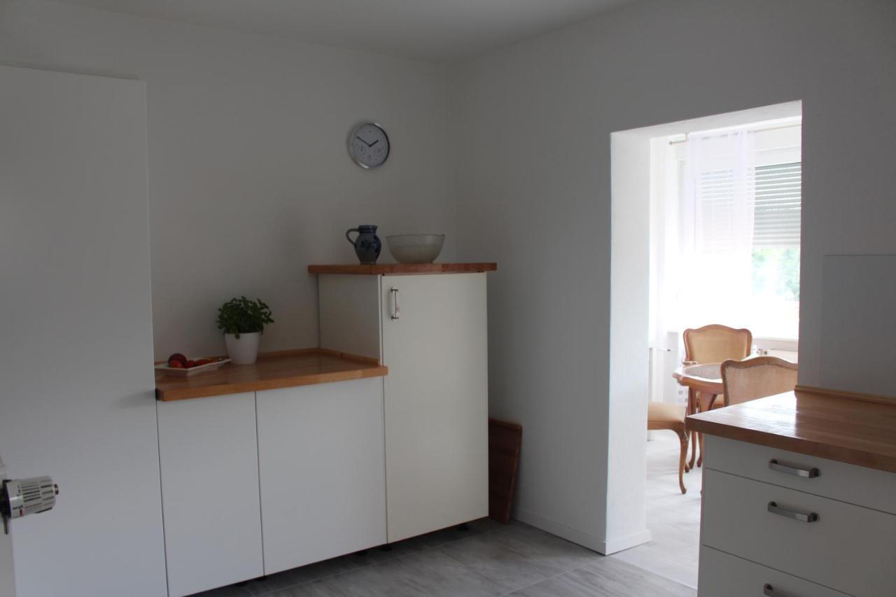Ferienwohnung Felgenwald Michelstadt Buitenkant foto
