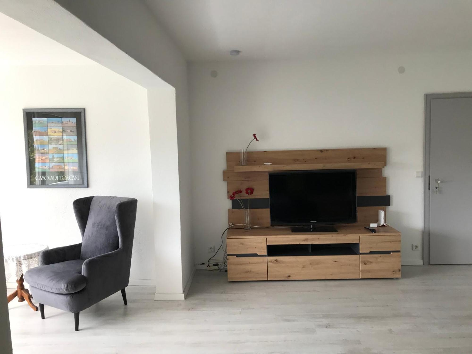 Ferienwohnung Felgenwald Michelstadt Buitenkant foto