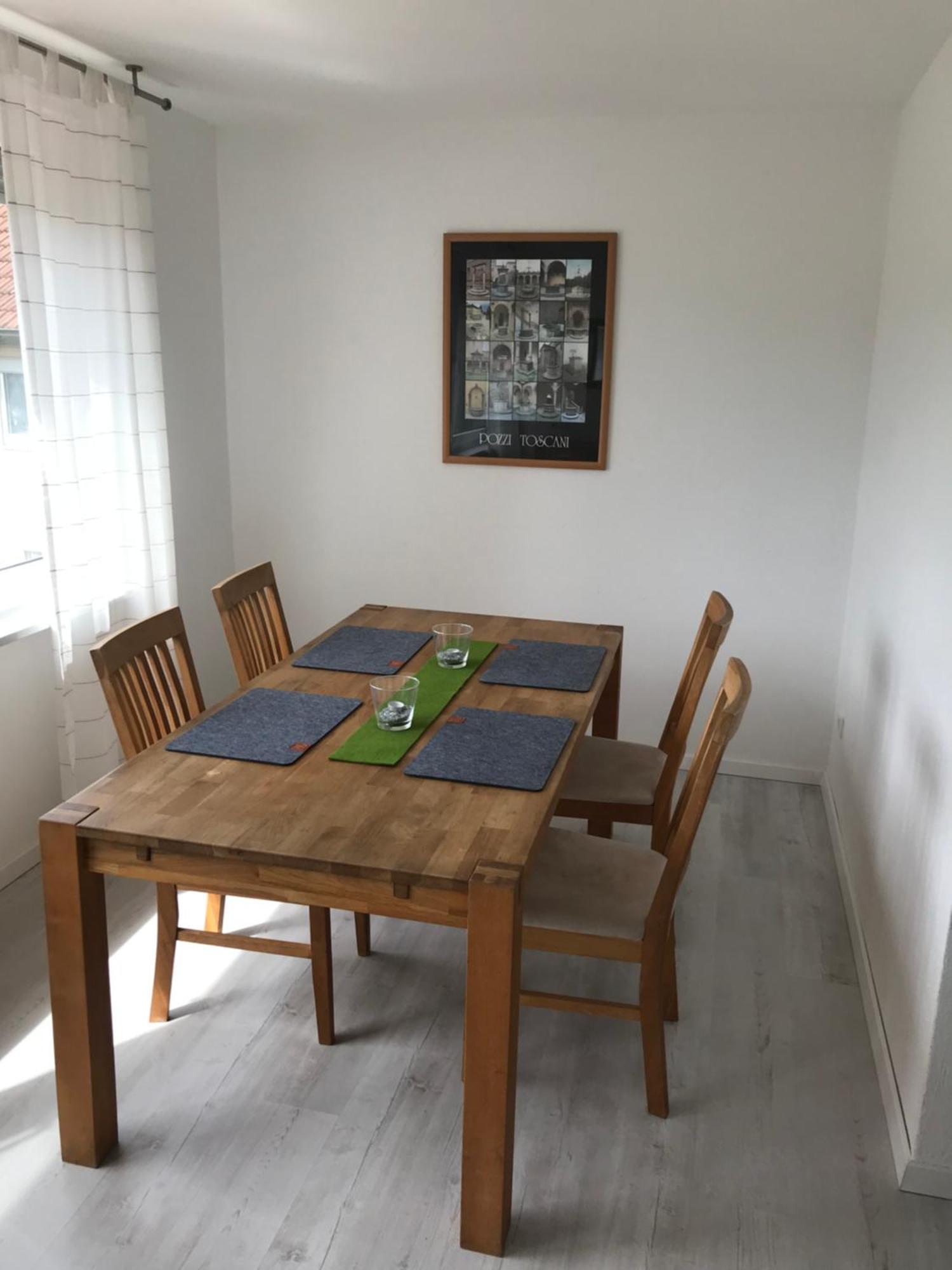Ferienwohnung Felgenwald Michelstadt Buitenkant foto