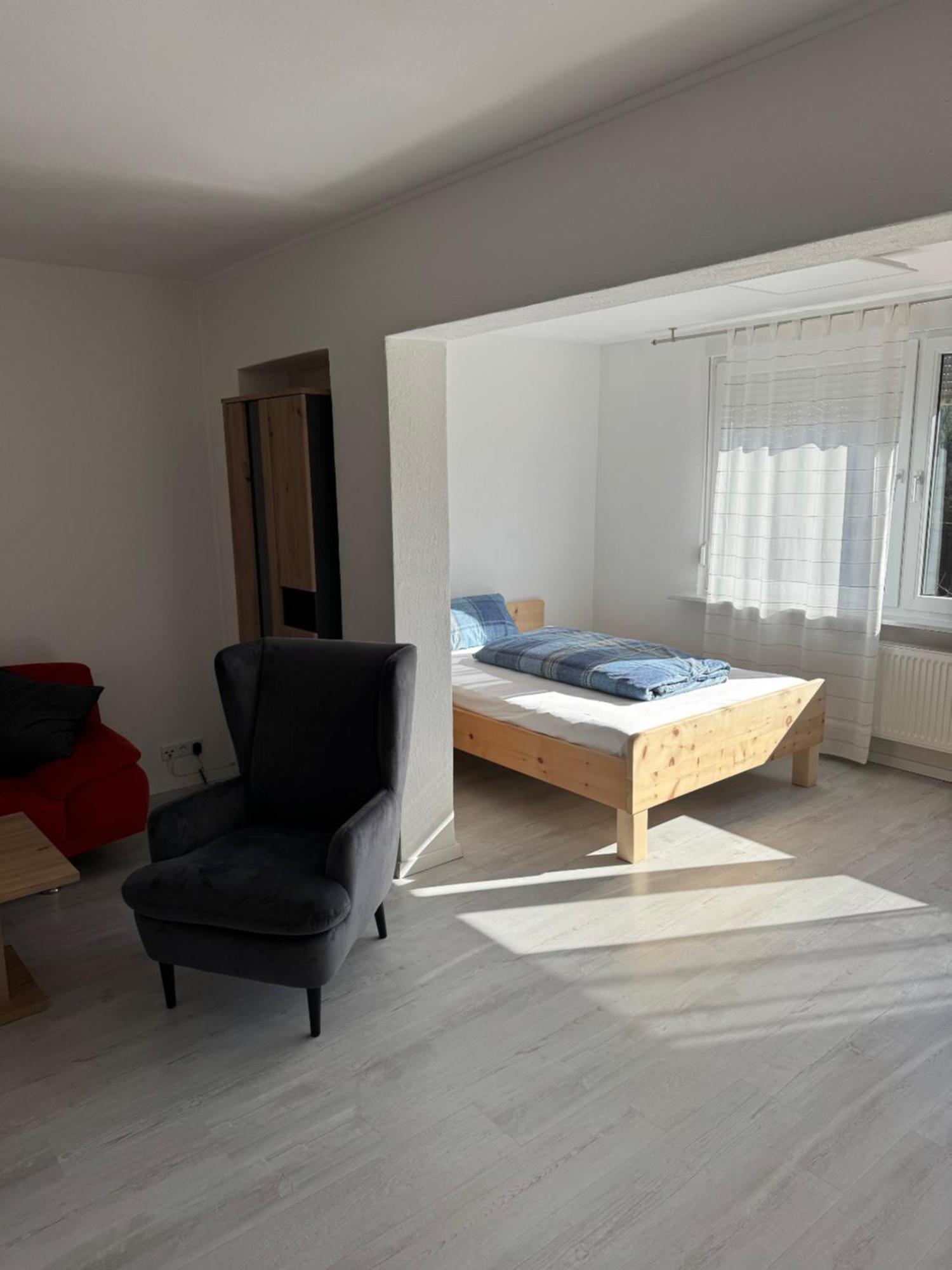 Ferienwohnung Felgenwald Michelstadt Buitenkant foto